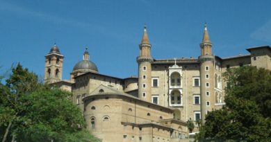 Palazzo Ducale di Urbino