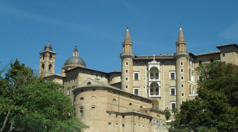 Palazzo Ducale di Urbino