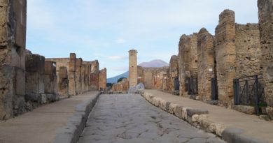 Scavi di Pompei