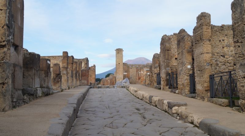 Scavi di Pompei