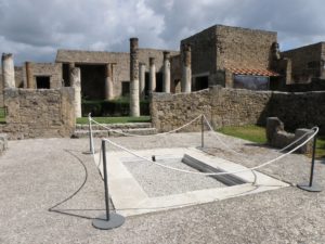 Scavi di Pompei
