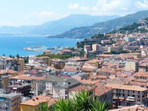 La Liguria è la regione con più bandiere blu nel 2019