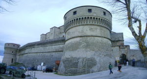 La fortezza di San Leo