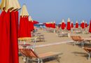 spiaggia della riviera