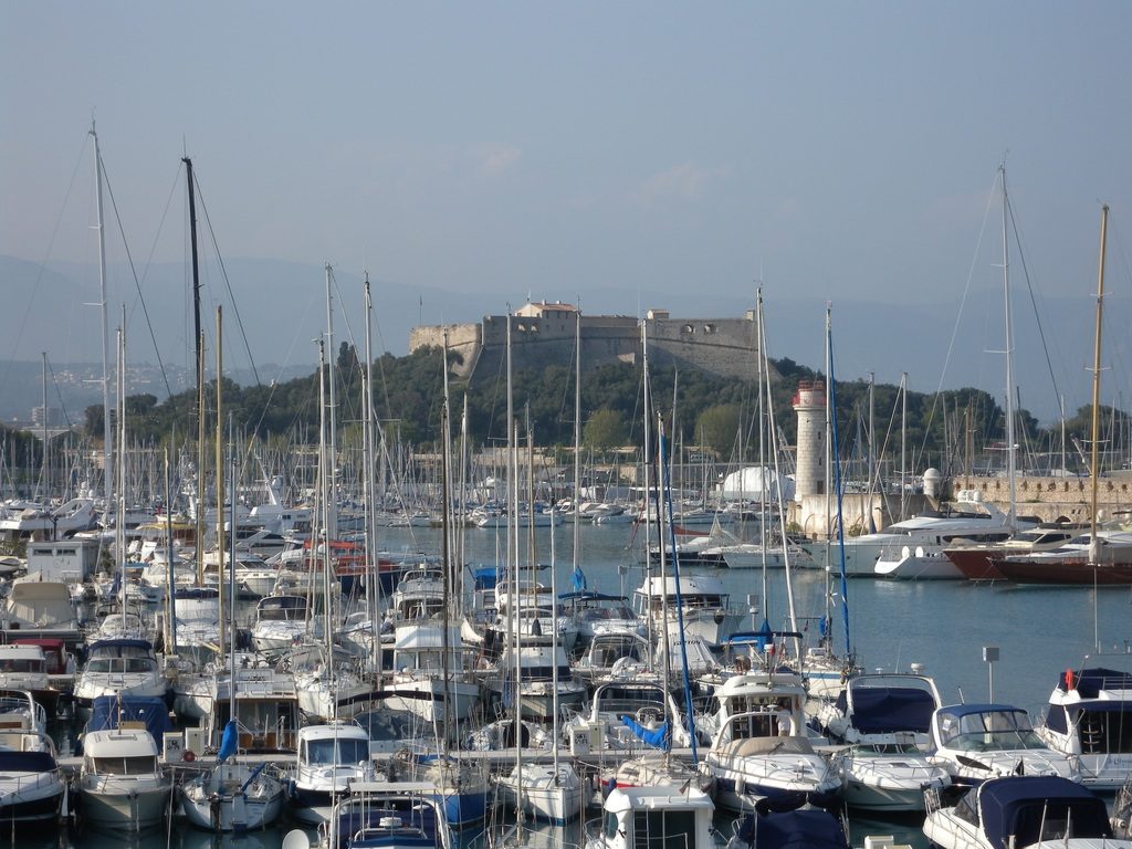 promontorio di antibes