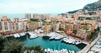 cote d azur cosa vedere