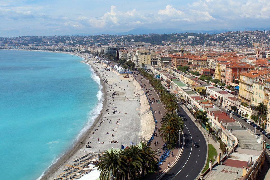 nizza francia