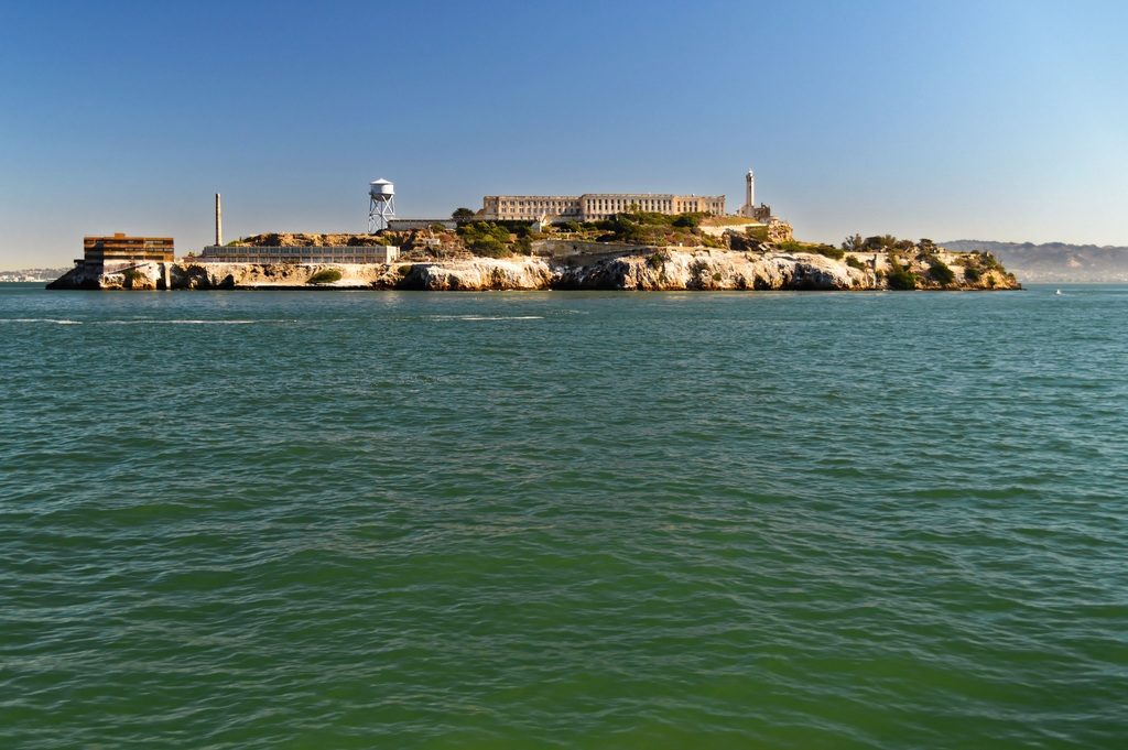 visitare alcatraz carcere