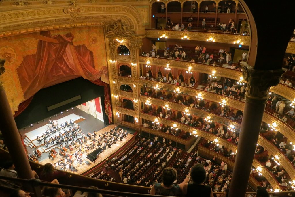 la scala di buenos aires