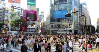 cosa vedere a tokyo