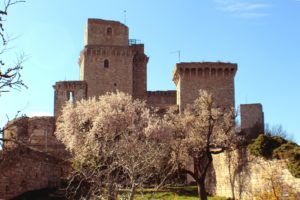 Rocca Maggiore, tra le cose da visitare ad Assisi