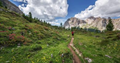 Percorsi Trekking in Italia