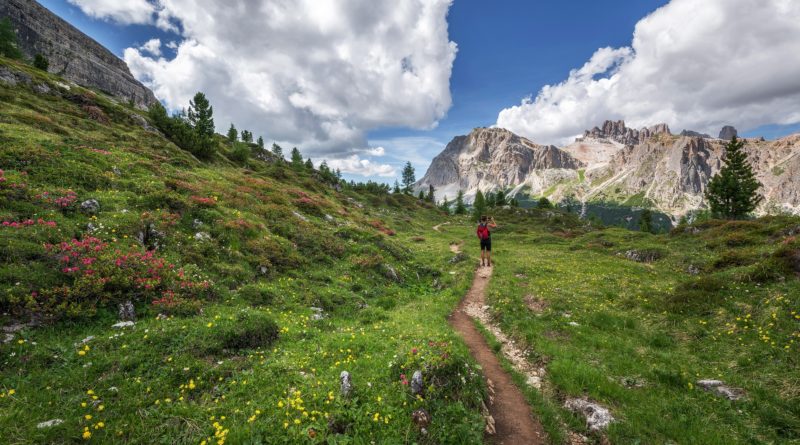 Percorsi Trekking in Italia