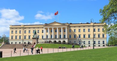 Festival tra le strade di Oslo
