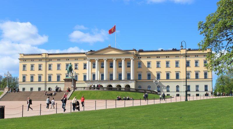 Festival tra le strade di Oslo