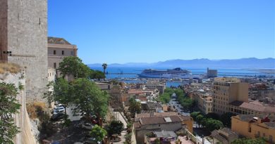 Centro storico di Cagliari