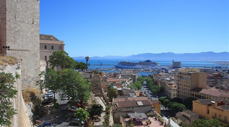 Centro storico di Cagliari