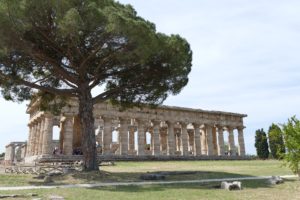 Paestum, luogo ricco di storia 