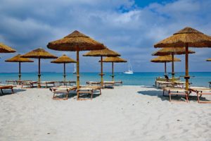 Spiaggia di Porto Giunco Cagliari