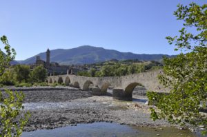 Bobbio, ponte del diavolo