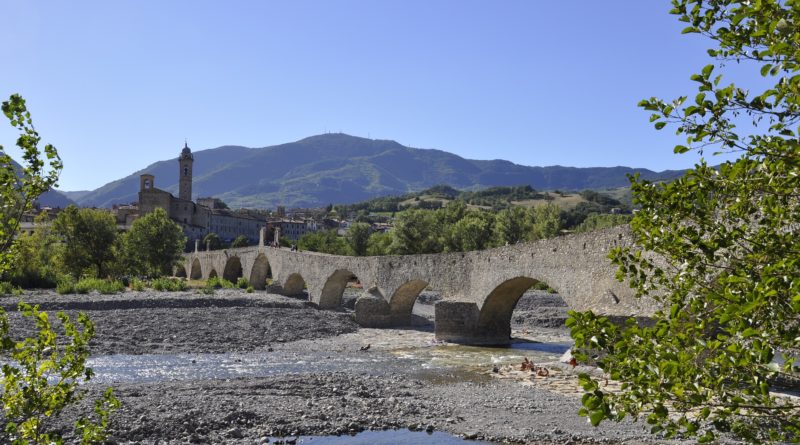 Bobbio, ponte del diavolo