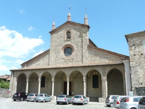 Bobbio Abbazia di San Colombano fonte wikipedia