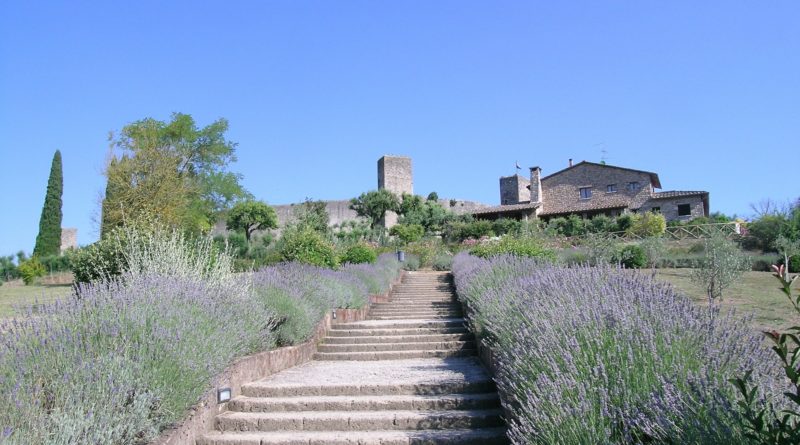 Monteriggioni