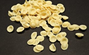 Orecchiette alla Materana ricetta tipica di matera