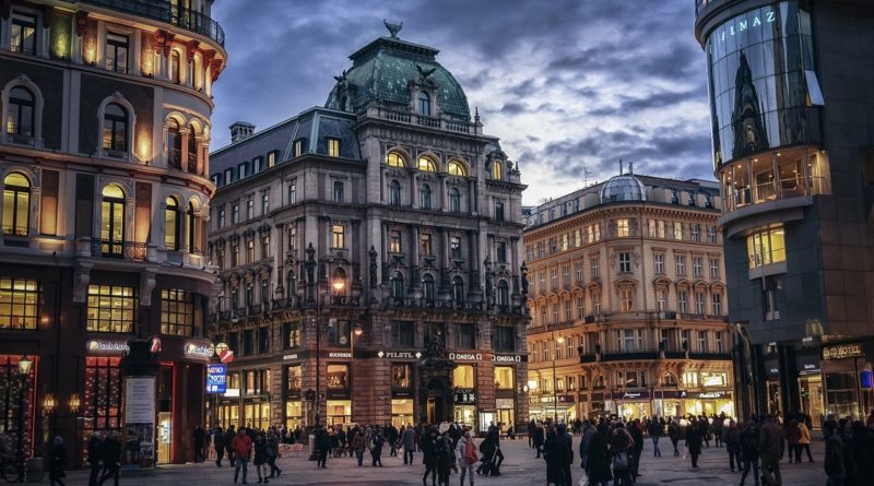 Centro di Vienna