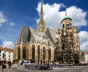 Cattedrale di Santo Stefano a Vienna 