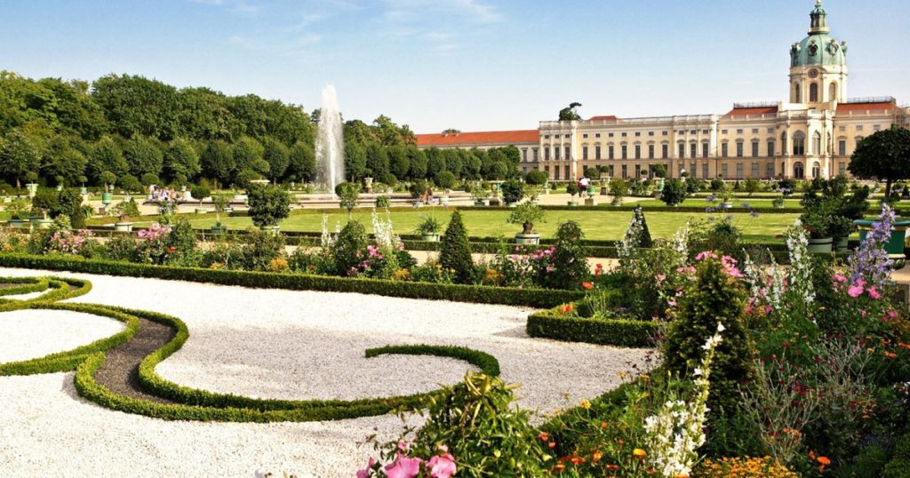 giardini da vedere a Berlino