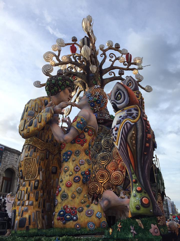 festa di carnevale 2020