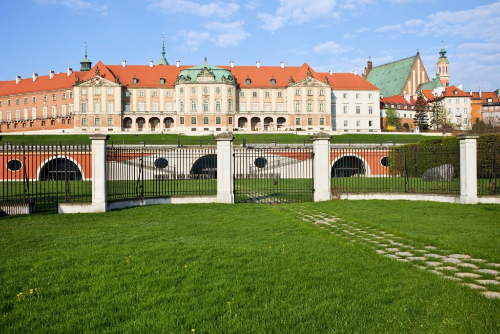 castello reale di Varsavia
