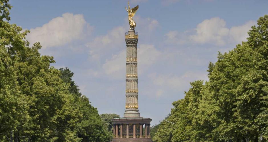 monumenti centro Berlino 