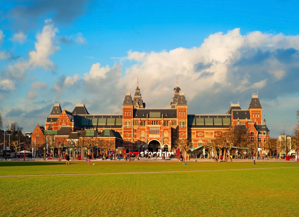 Viaggio Amsterdam