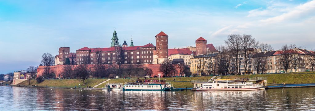 Il Castello di Cracovia tra le 10 cose da vedere a Cracovia