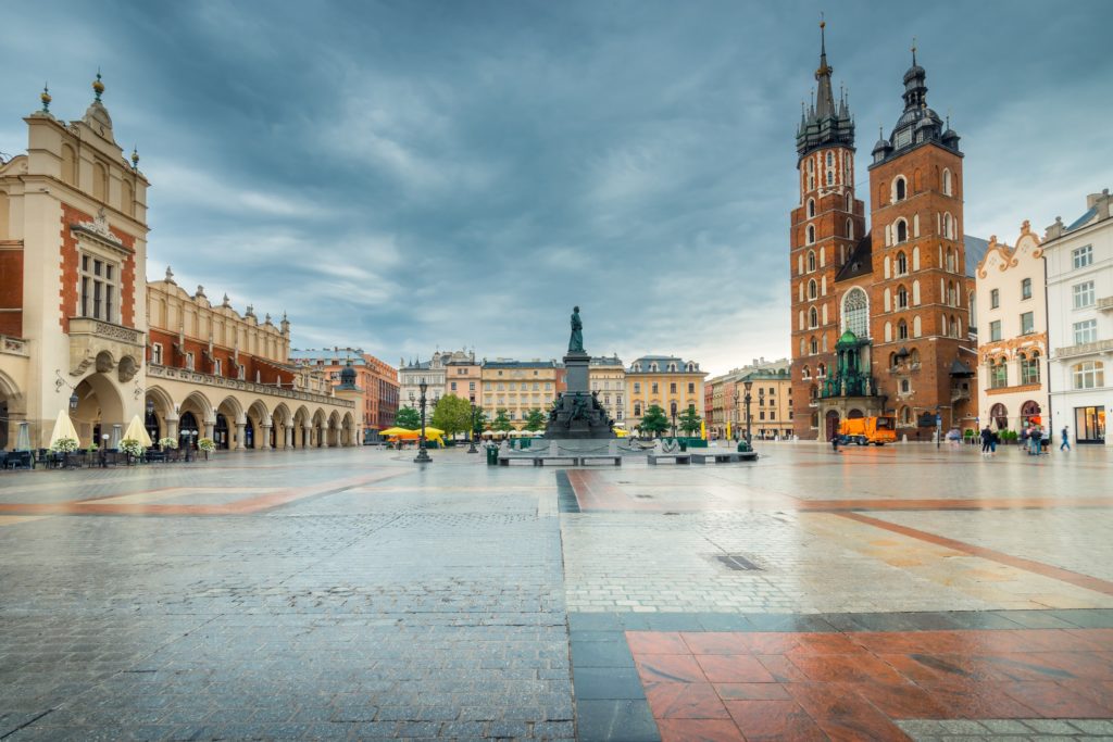 Cracovia cosa vedere