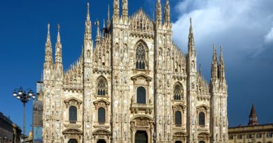 Shopping a Milano e Duomo