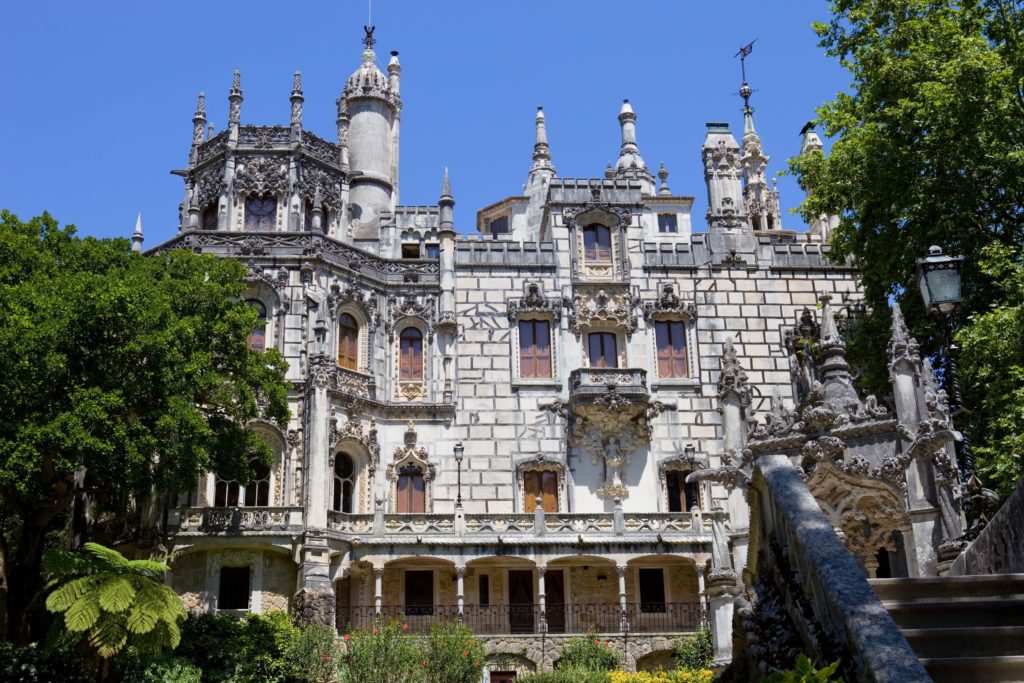 Sintra in Portogallo cosa vedere