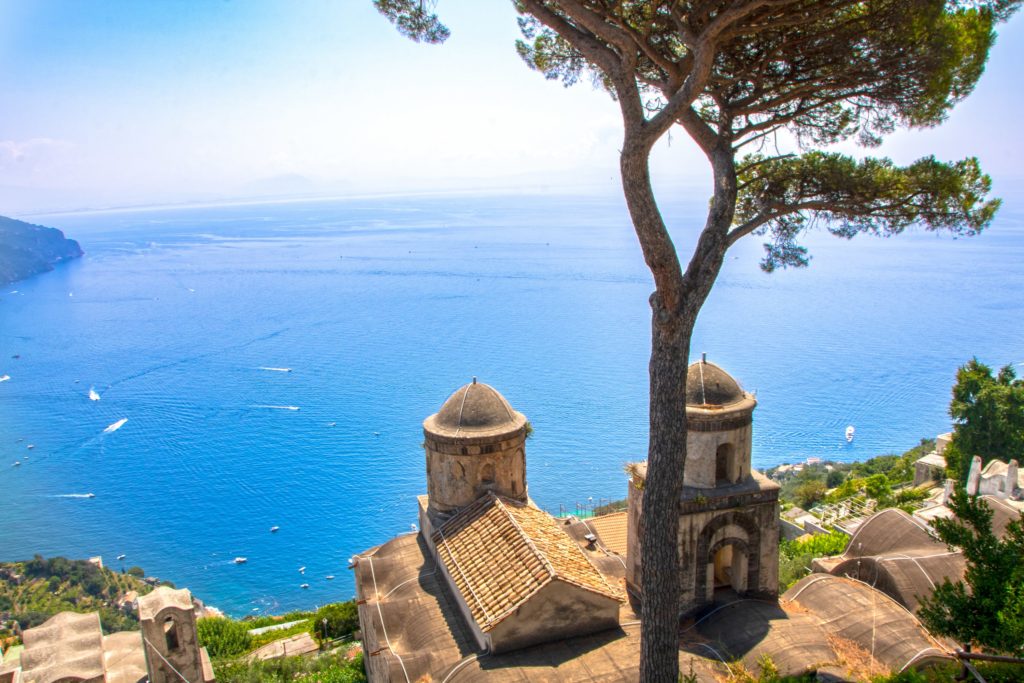 Chiesa a Ravello