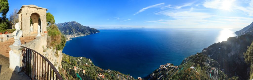 Ravello, Villa Cimbrone