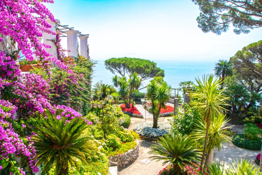 Le ville di Ravello, Villa Rufolo