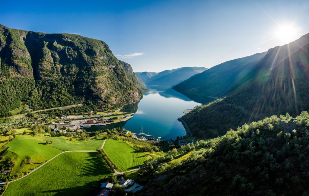 I fiordi tra le destinazioni della Norvegia