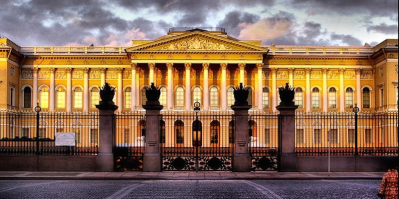 I musei più impotanti di San Pietroburgo