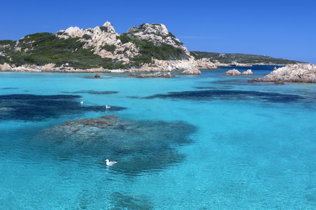 L'Arcipelago di Lavezzi ha il mare più bello della Corsica