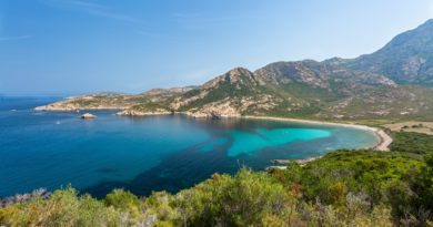 Vacanze in Corsica