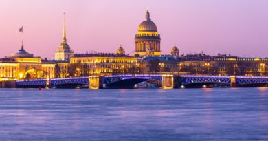 Cosa vedere a San Pietroburgo in Russia