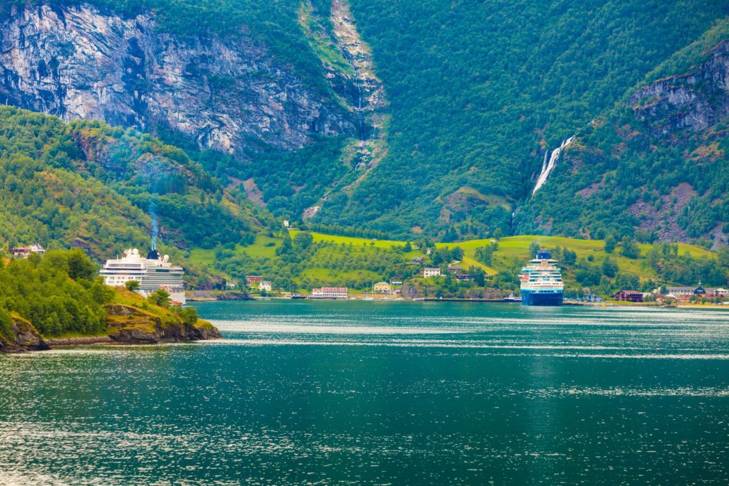 Sognefjord, tra i fiordi più famosi della Norvegia