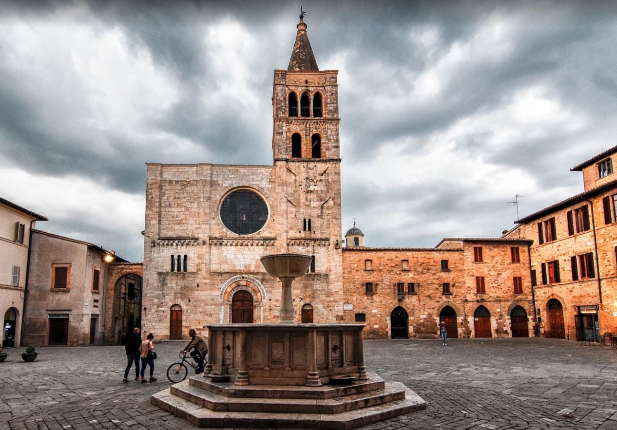 Borghi più belli dell'Umbria