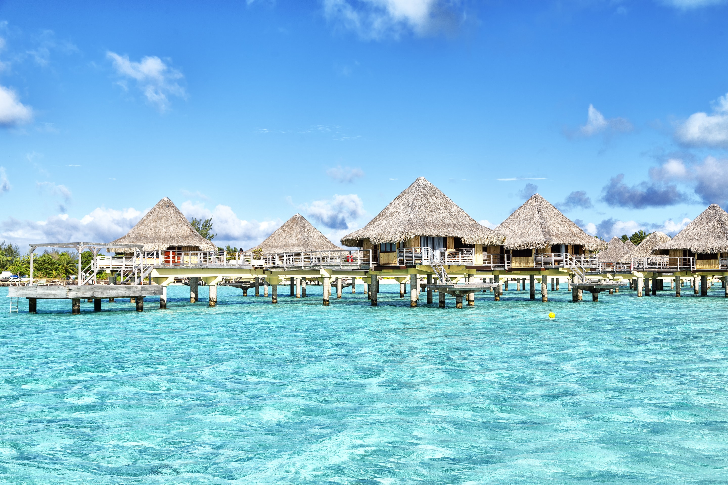 Bora bora tra le mete vacanze estive